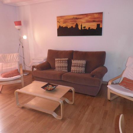 Apartamentos Caceres Luaran gambar