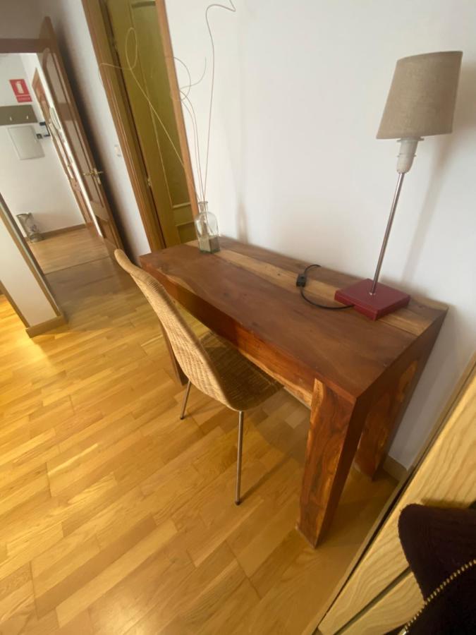 Apartamentos Caceres Luaran gambar