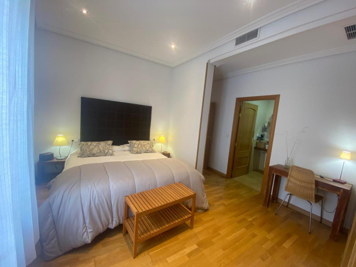 Apartamentos Caceres Luaran gambar