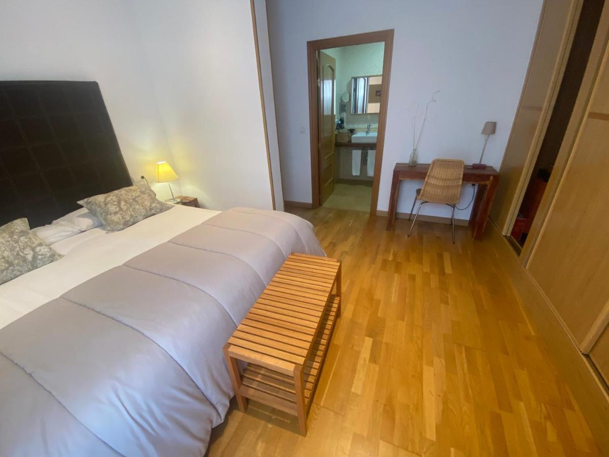 Apartamentos Caceres Luaran gambar