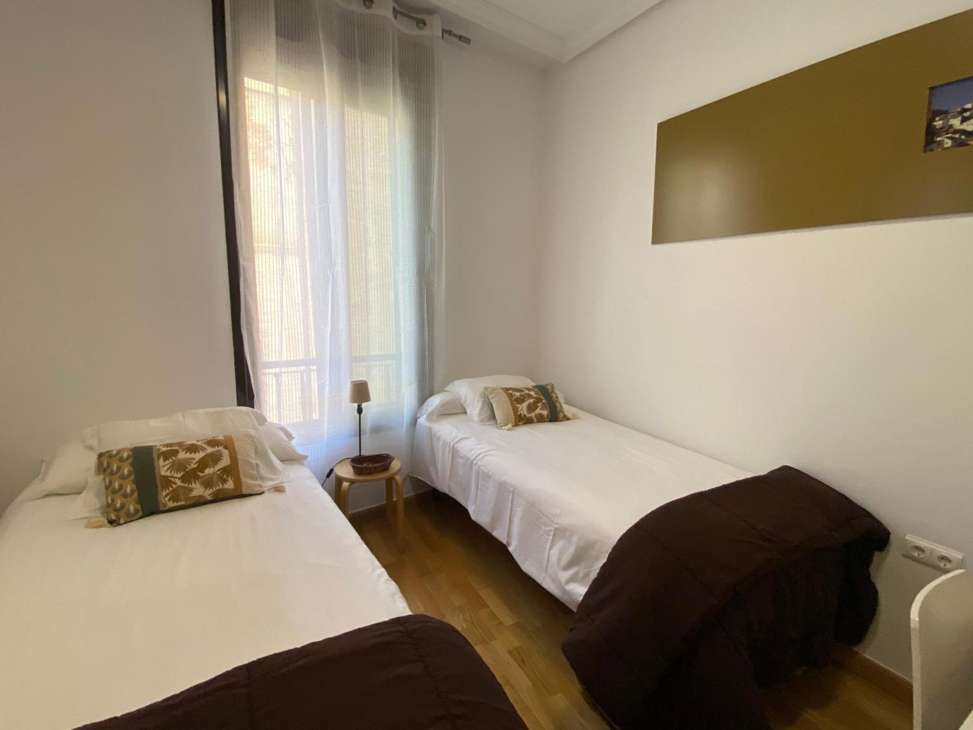 Apartamentos Caceres Luaran gambar
