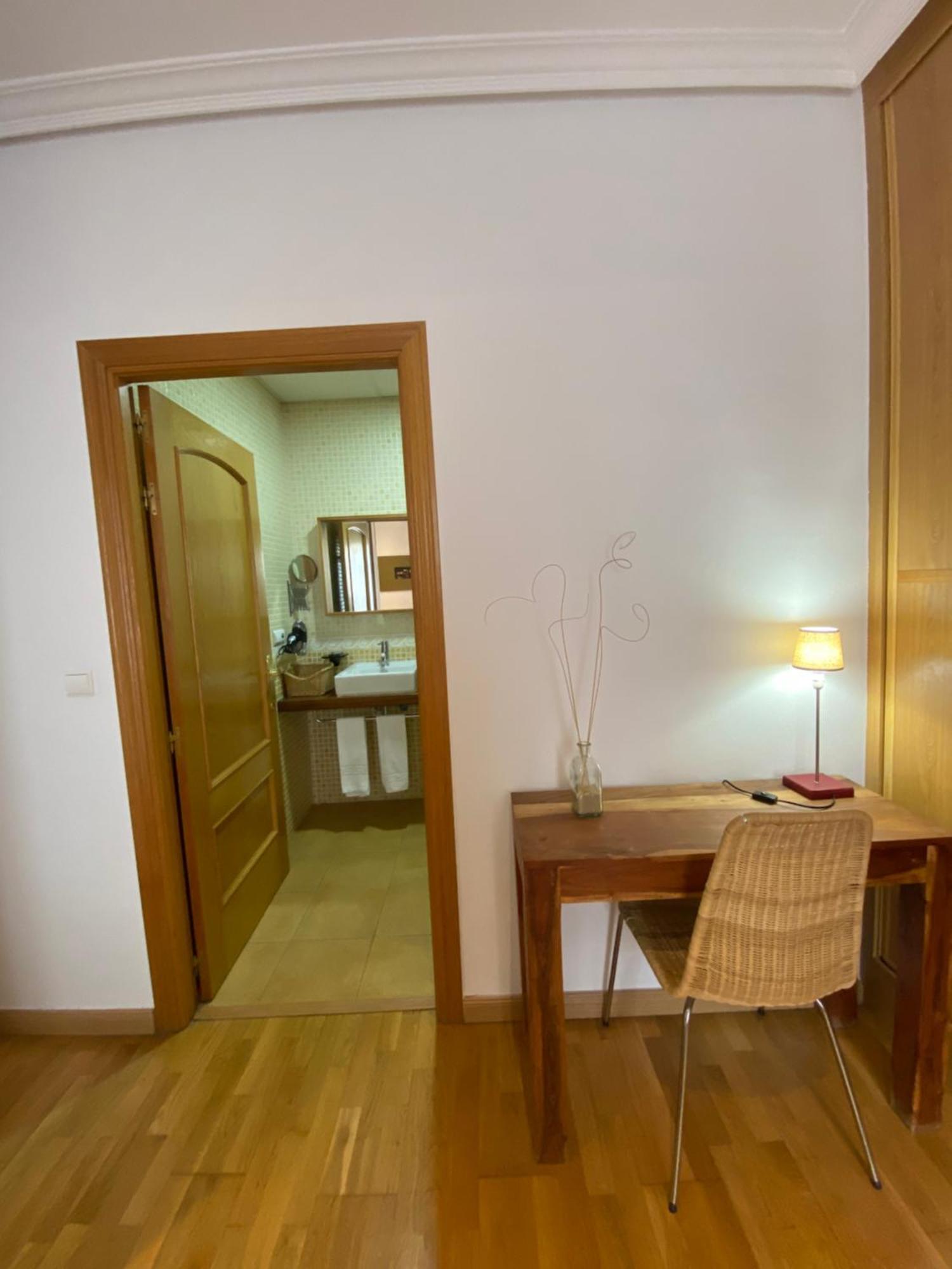 Apartamentos Caceres Luaran gambar