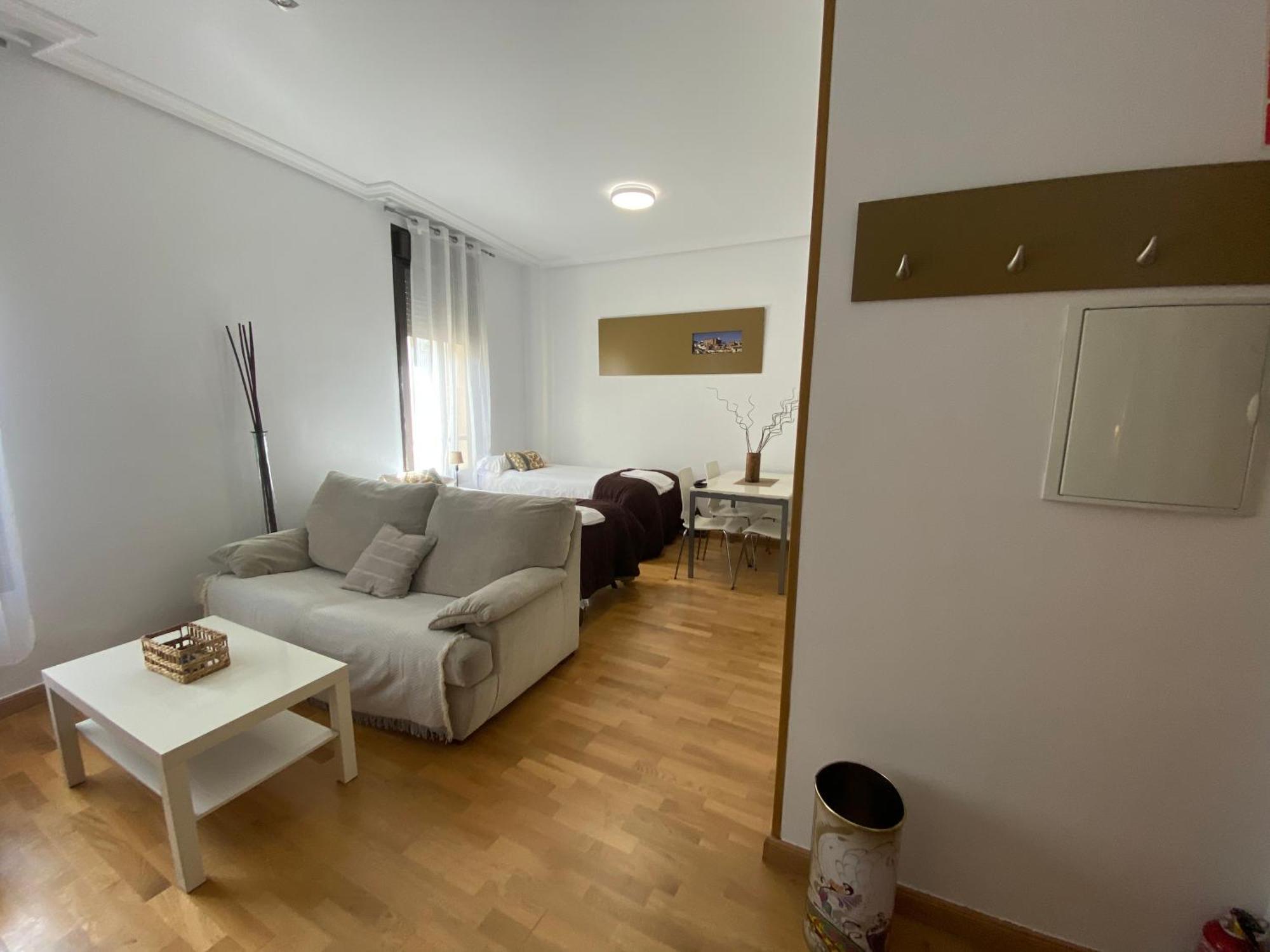Apartamentos Caceres Luaran gambar