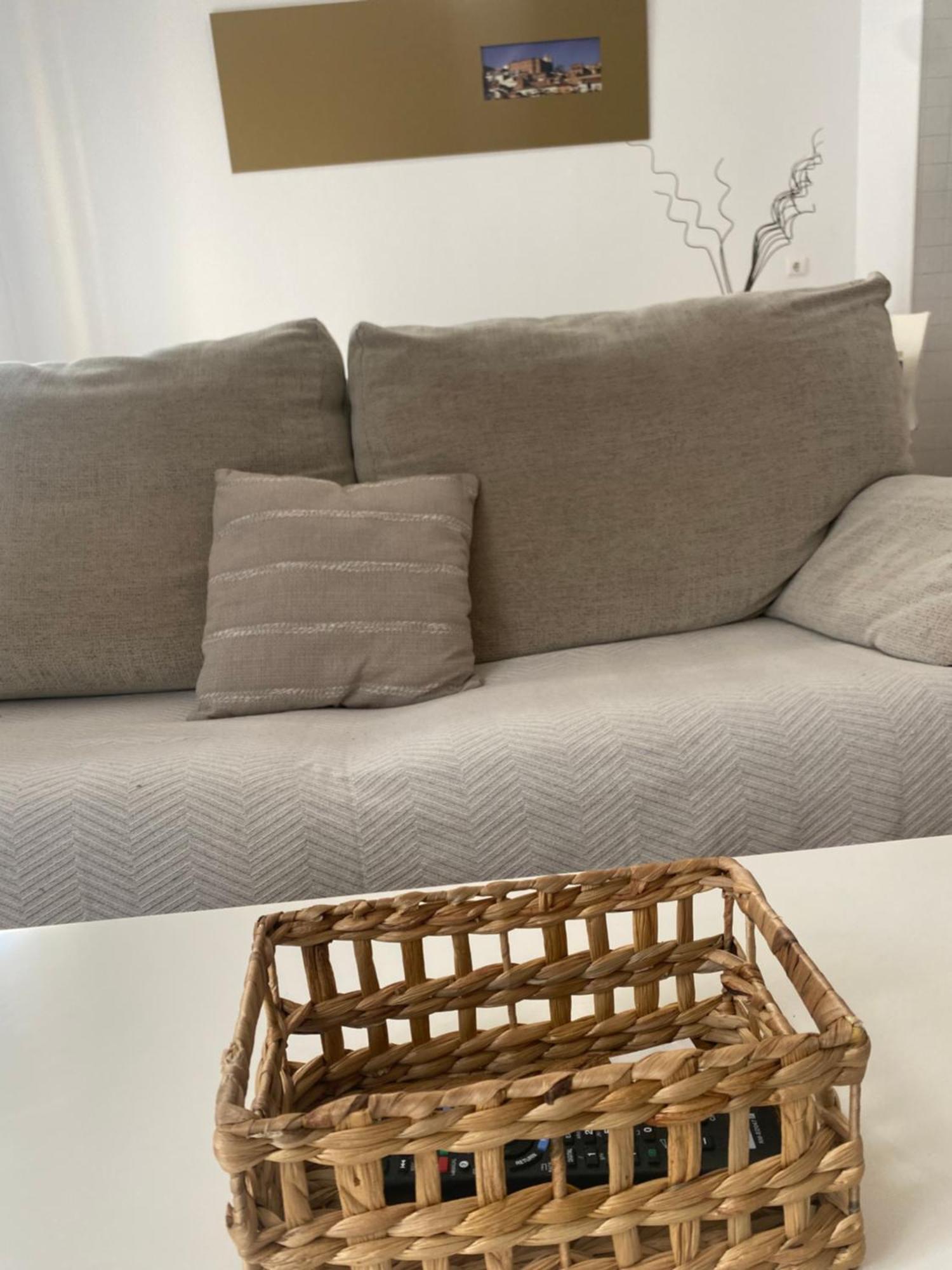 Apartamentos Caceres Luaran gambar