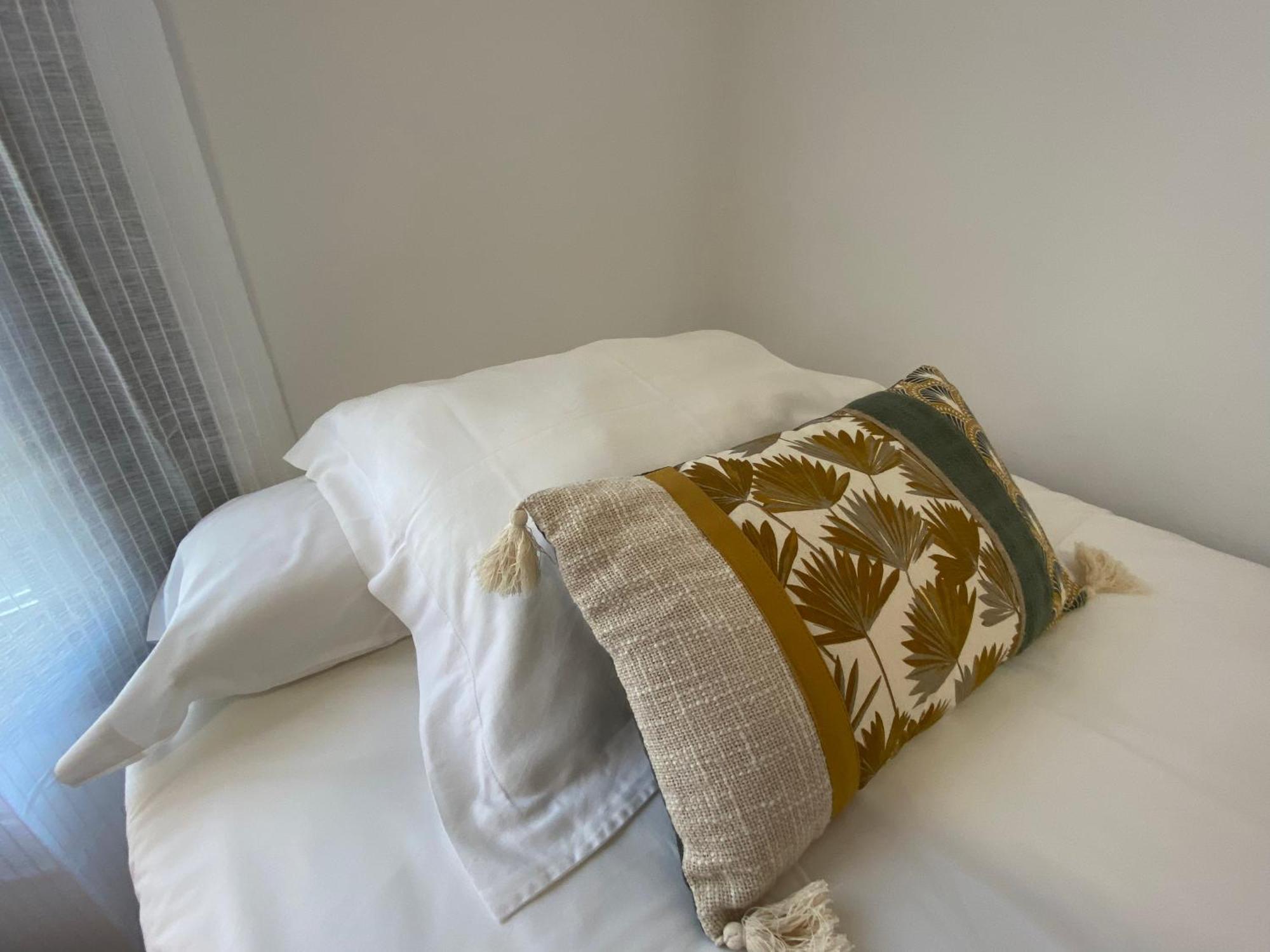 Apartamentos Caceres Luaran gambar