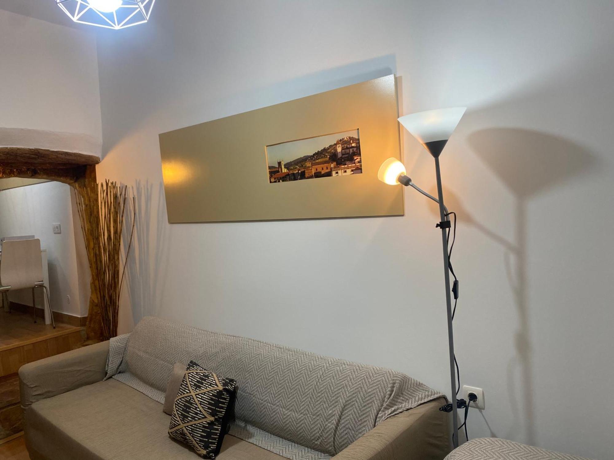 Apartamentos Caceres Luaran gambar