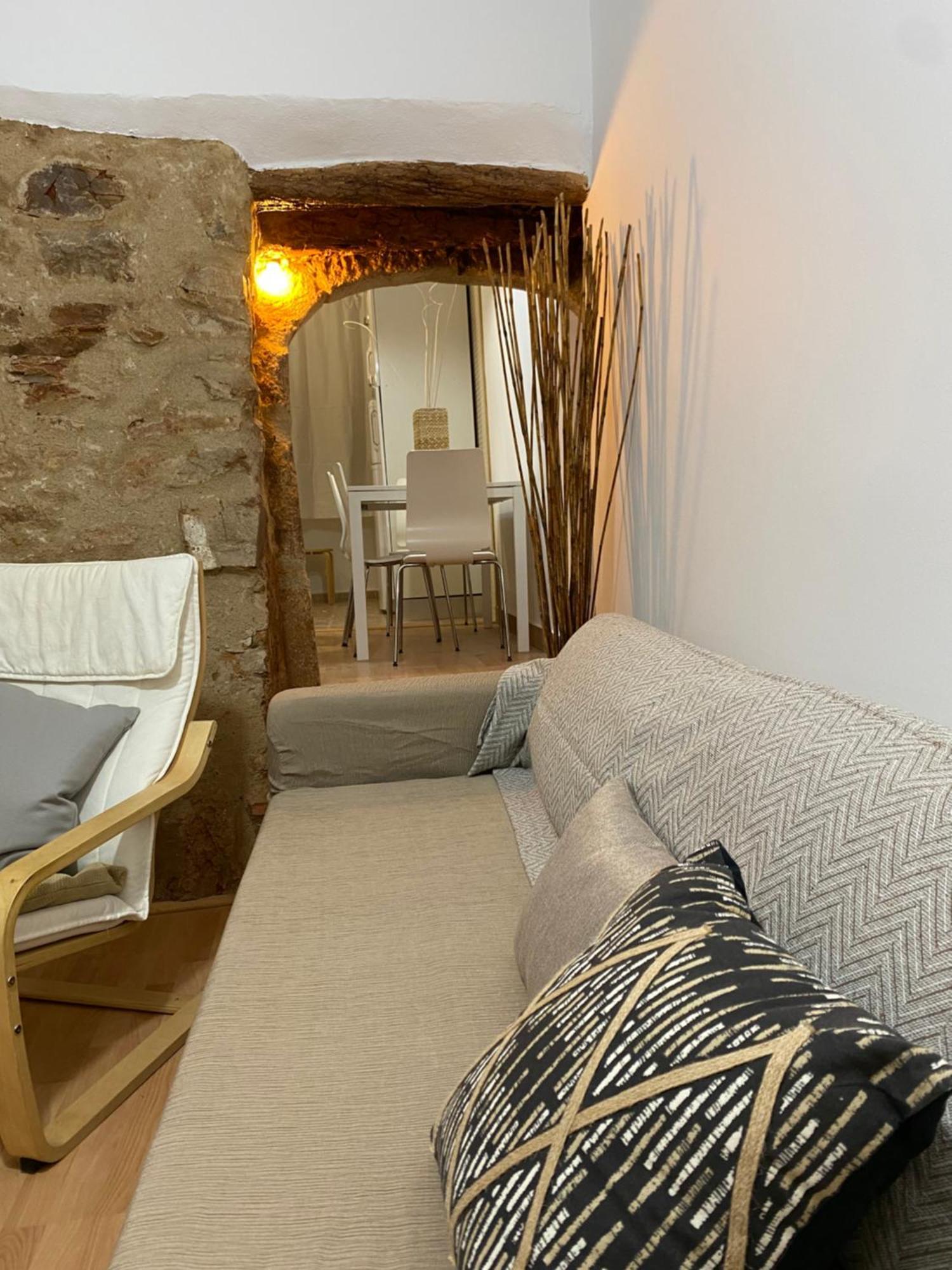 Apartamentos Caceres Luaran gambar