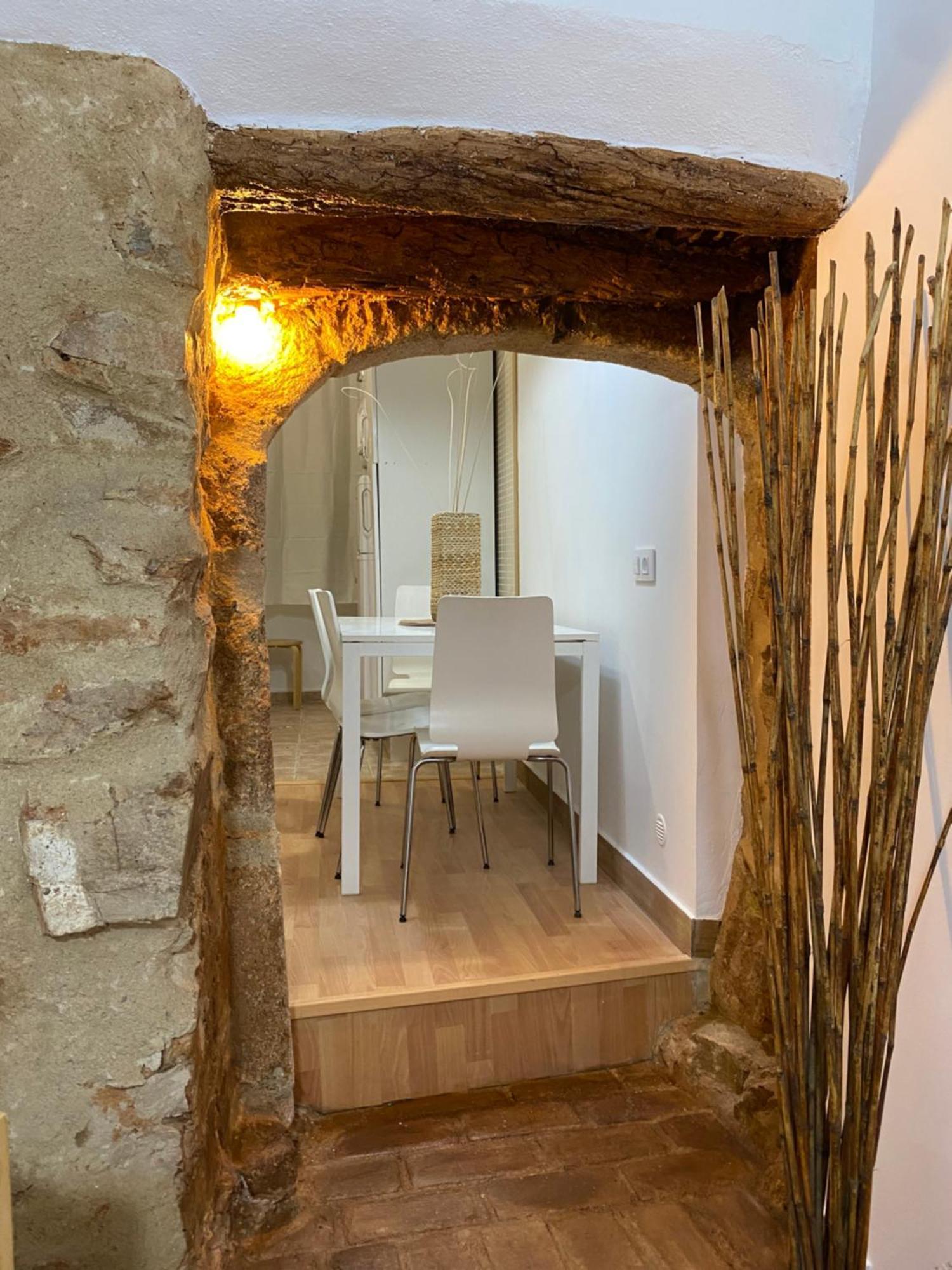 Apartamentos Caceres Luaran gambar