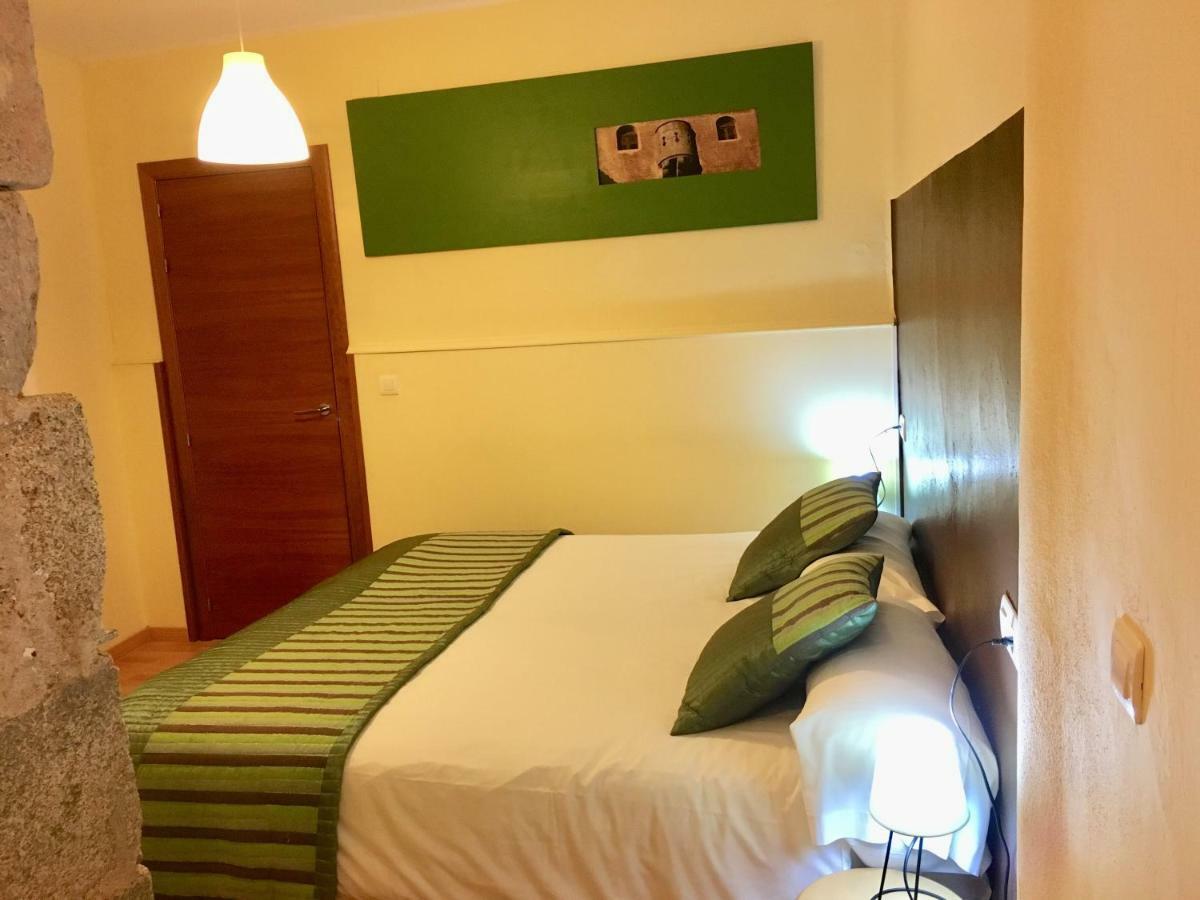 Apartamentos Caceres Luaran gambar