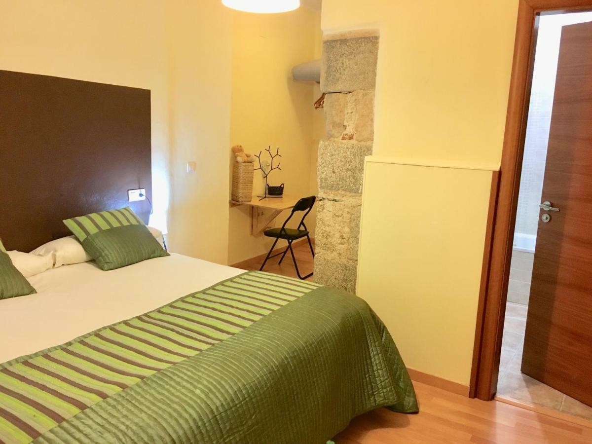 Apartamentos Caceres Luaran gambar