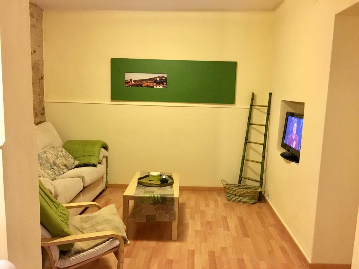 Apartamentos Caceres Luaran gambar