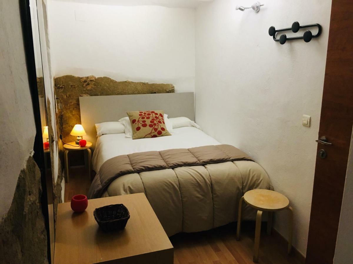 Apartamentos Caceres Luaran gambar