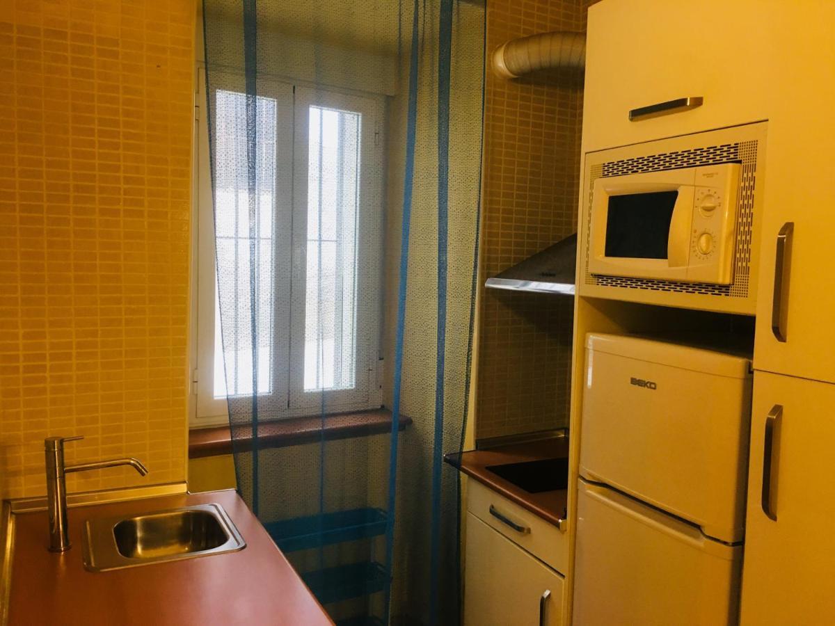 Apartamentos Caceres Luaran gambar