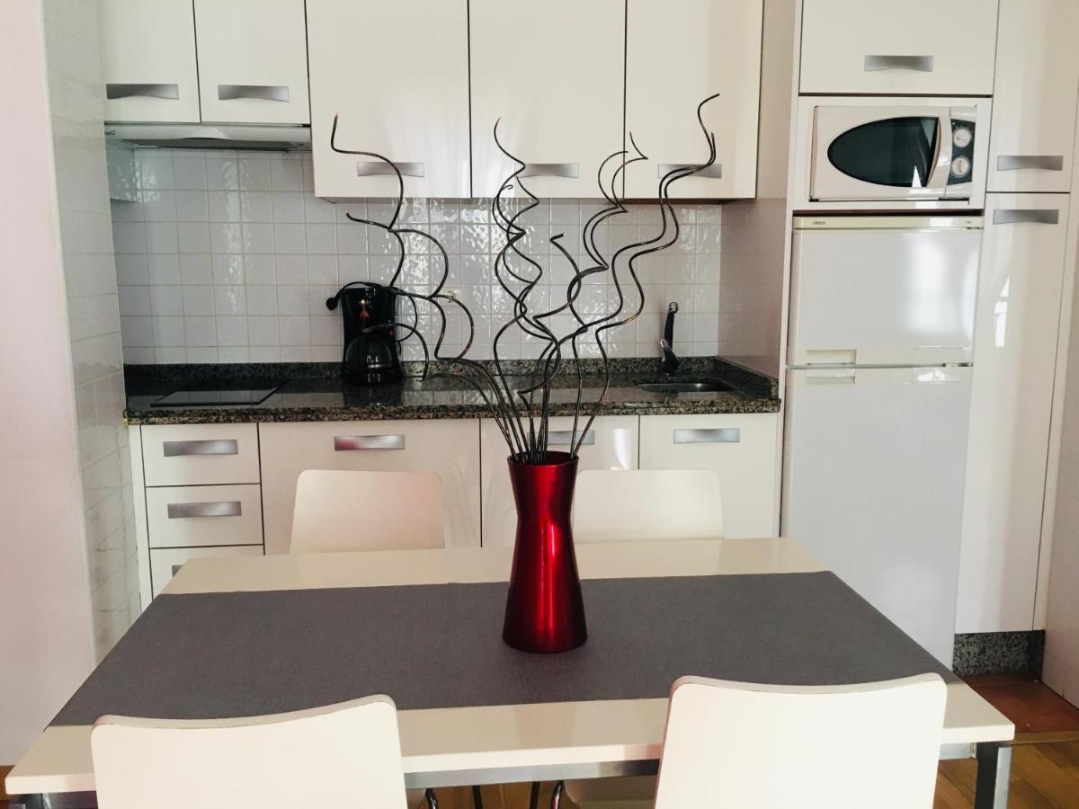 Apartamentos Caceres Luaran gambar