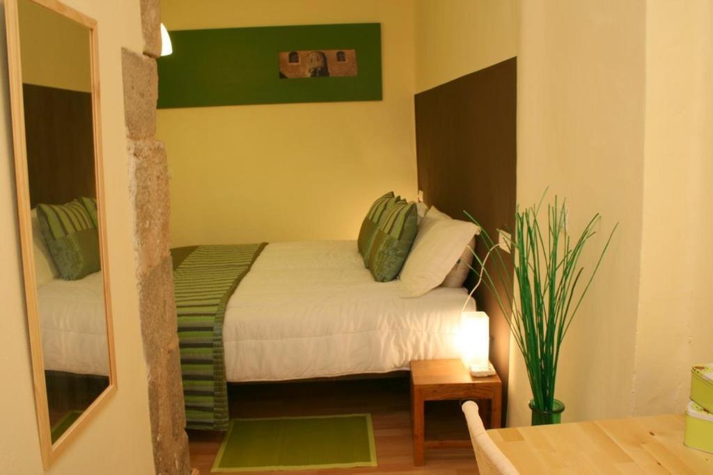 Apartamentos Caceres Bilik gambar
